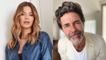 Marcela Kloosterboer recordó el insólito pedido que le hizo un ex al trabajar con Mariano Martínez