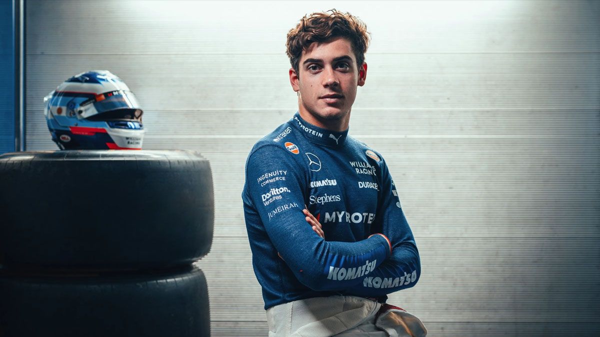 El plan del jefe de Williams si Franco Colapinto no consigue el último asiento de la F1 en 2025