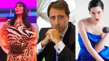 Moria Casán apuntó contra Eduardo Feinmann por criticar las vacaciones de Sofía Gala en Punta del Este