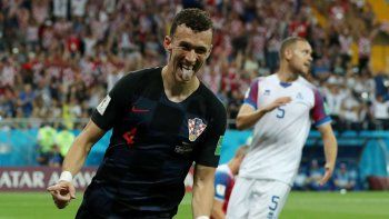 Mundial Rusia 2018 Croacia – Dinamarca en vivo Argentina: horario y qué canal transmite y televisa para ver online el 1 de julio