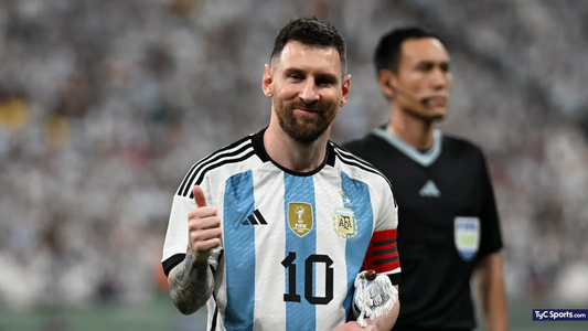 El emotivo mensaje de Lionel Messi para la Selección argentina tras la derrota en la final del Mundial Sub 20