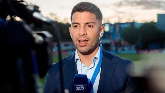 La furiosa reacción de Gastón Edul por una fake news sobre Messi y Scaloni: filtraron explosivos chats