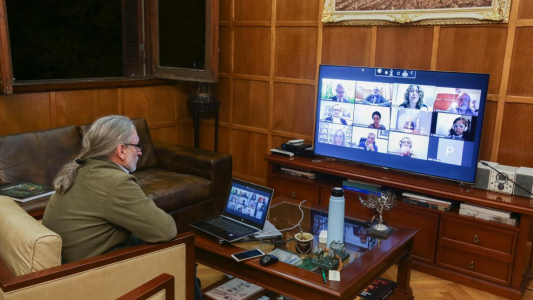 Seguridad rural: buscan avanzar con acciones coordinadas y crear un sistema de información estadística