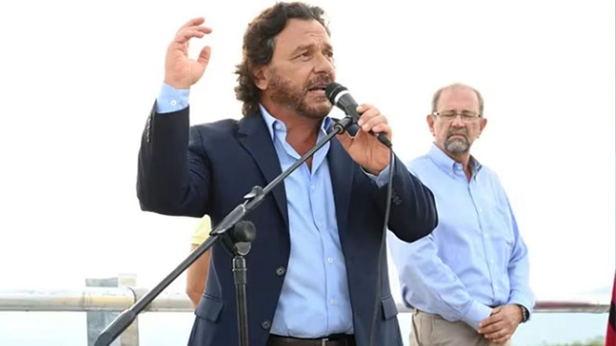 El Gobernador de Salta criticó a Milei por quitar el capítulo tabacalero de la Ley Bases