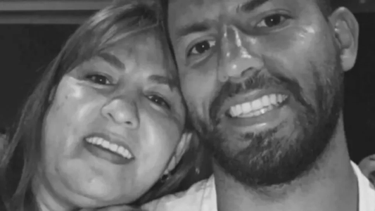 Sos un guerrero de la vida, el tierno mensaje de la mamá del Kun Agüero a su hijo