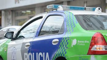 Un policía se resistió al robo de su moto y mató a dos presuntos ladrones en Quilmes