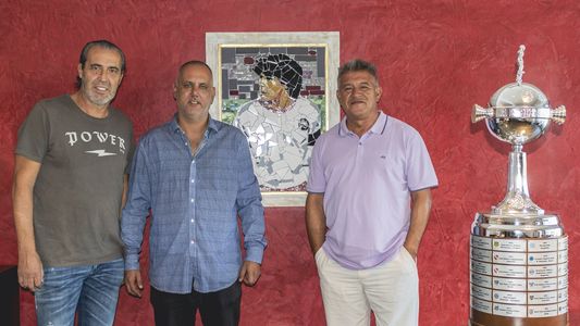 Argentinos Juniors de luto: falleció el vicepresidente Adrián Pérez