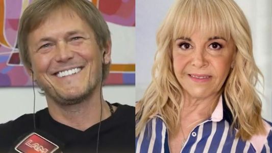 Jorge Taiana confesó en LAM por qué se enamoró de Claudia Villafañe: Es una mujer...