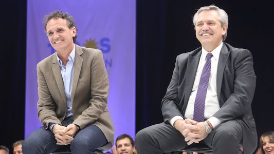 Desde el Gobierno le bajaron el tono a la interna: El frente es más grande que el acuerdo entre Alberto y Cristina