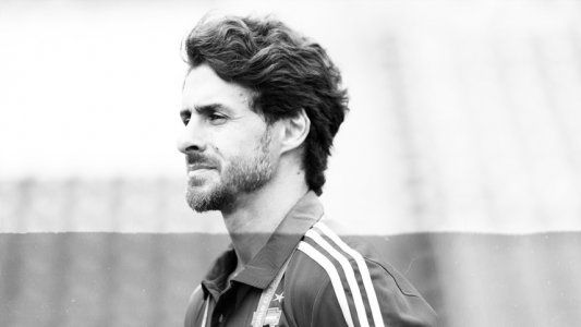 Aimar: Que esto sirva para entender que hay personas fundamentales en la sociedad y no son los futbolistas