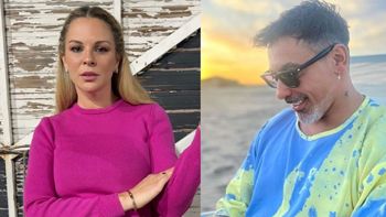 La distante actitud de Yanina Screpante en medio del peor momento del Pocho Lavezzi