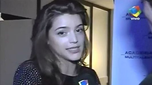 Calu Rivero: No volvería a trabajar con Juan Darthés