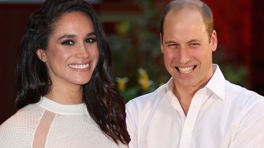 El príncipe William no puede ver la serie de su cuñada Meghan Markle