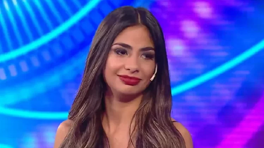 Se filtraron fuertes fotos de Daniela de Gran Hermano 2022 con un famoso