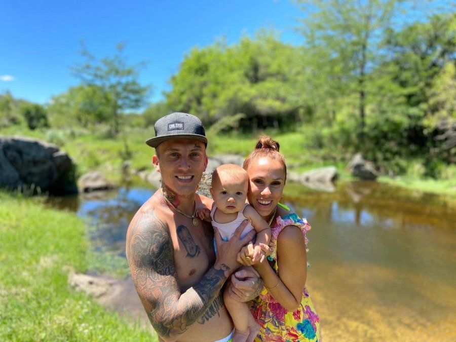 Barby Silenzi y El Polaco