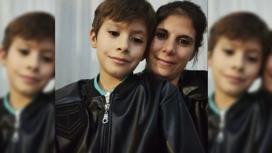 A una semana de ser operado, el nene trasplantado por hepatitis aguda grave recibió el alta