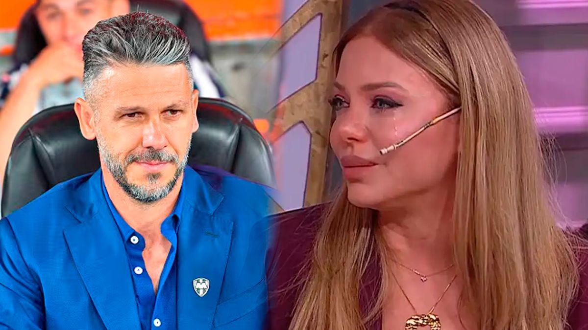 ¡Explotó todo! Evangelina Anderson destapó lo peor de Martín Demichelis como padre de sus hijos
