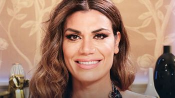 Flor de la V contó cómo fue la primera vez que se vistió de mujer y cómo reaccionó su familia