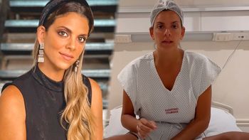 El duro momento de salud de Belu Lucius: Tenía un tumor con pelos y dientes