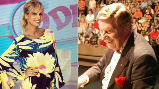 Emotivo recuerdo de Mariana Fabbiani a su abuelo Mariano Mores