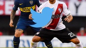 En las redes, los famosos explotaron con el Superclásico de River y Boca