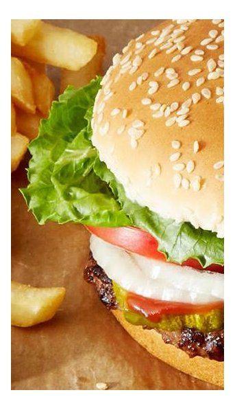 Burger King empezó a vender una Whopper con sabor a carne pero hecha a base de plantas