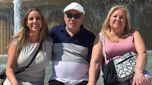 Paula Bernini le cumplió un gran sueño a sus padres: el emocionante video