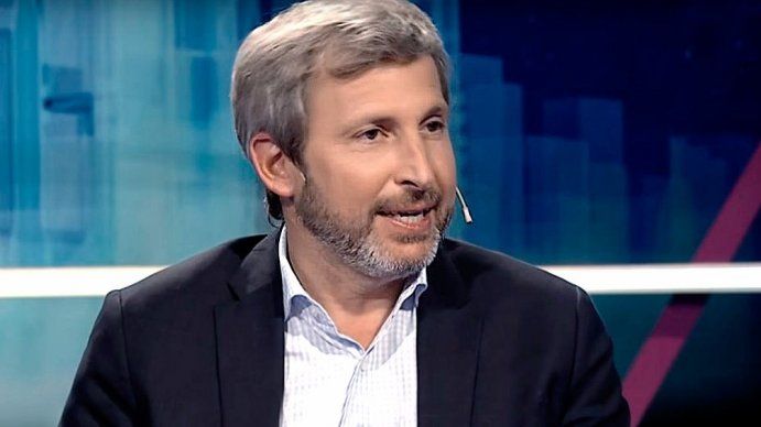 A horas del inicio del debate sobre el aborto, Frigerio también dijo estar a favor de la vida