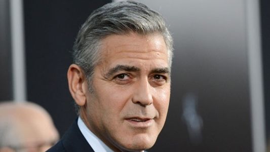 Los amores que el actor George Clooney dejó atrás