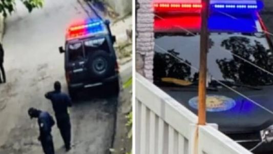 Máxima tensión en Caracas: fuerzas de seguridad chavistas rodean la embajada argentina