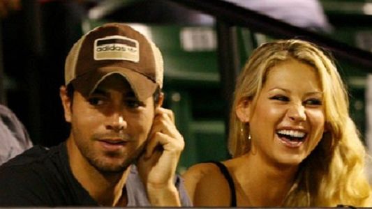Enrique Iglesias y Anna Kournikova se casan tras doce años de noviazgo