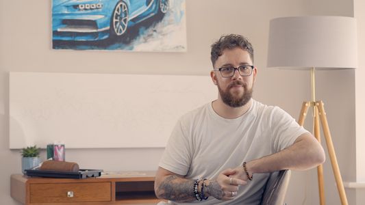 Bentley Unifying Spur: Un Art Car de diversidad y inclusión