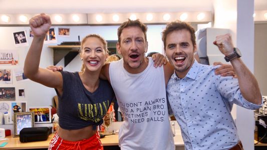 Nico Vázquez, Benja Rojas y Flor Vigna se posicionaron nuevamente en la cima