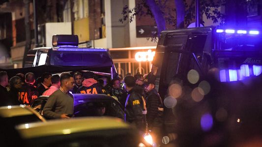 Atentado a Cristina Kirchner: encontraron 100 balas en la casa del atacante de la vicepresidenta