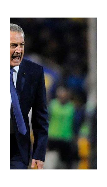 De Alfaro para Maradona: Diego, este triunfo es para vos; ésta es tu casa y te esperamos