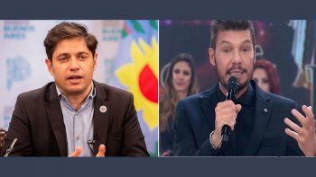 la palabra de axel kicillof sobre el regreso de tinelli a la tv sin distancia social ni tapabocas la palabra de axel kicillof sobre el regreso de tinelli a la tv sin distancia social ni tapabocas