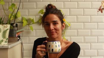 El método de Juana Viale para educar a sus hijos en su casa: Empecé a...