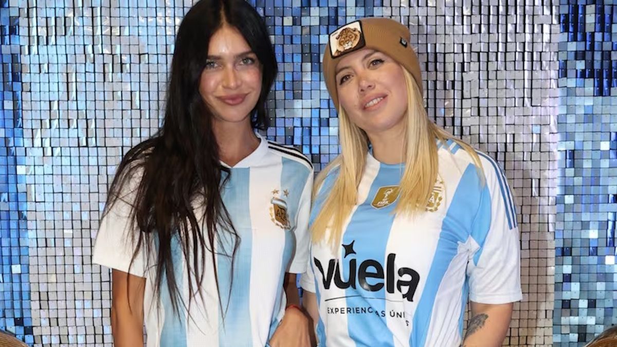 Zaira y Wanda Nara rompieron el silencio sobre la supuesta traición que las distanció: Tremendo caos