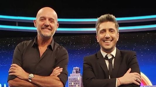 El Pelado López reveló cómo convenció a Mario Pergolini para que le dé una posibilidad en televisión