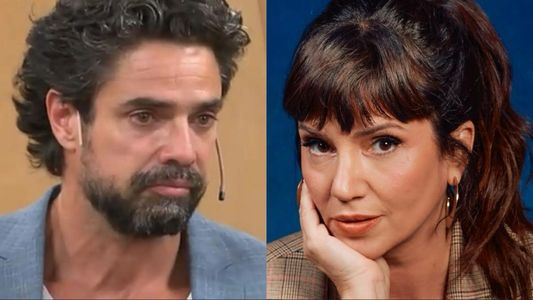 Confirman la separación de Griselda Siciliani y Luciano Castro con el peor final