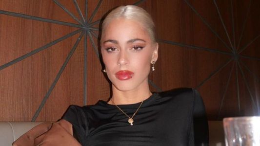 El look total jean de Tini Stoessel que es furor: cuántos millones cuesta