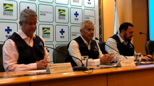 Alarma en la región: Brasil reportó 16 casos sospechosos de coronavirus