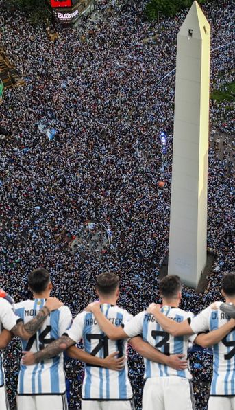 De cara a Argentina-Francia, cómo enfrentar la ansiedad y de qué forma diferenciar si es positiva o negativa