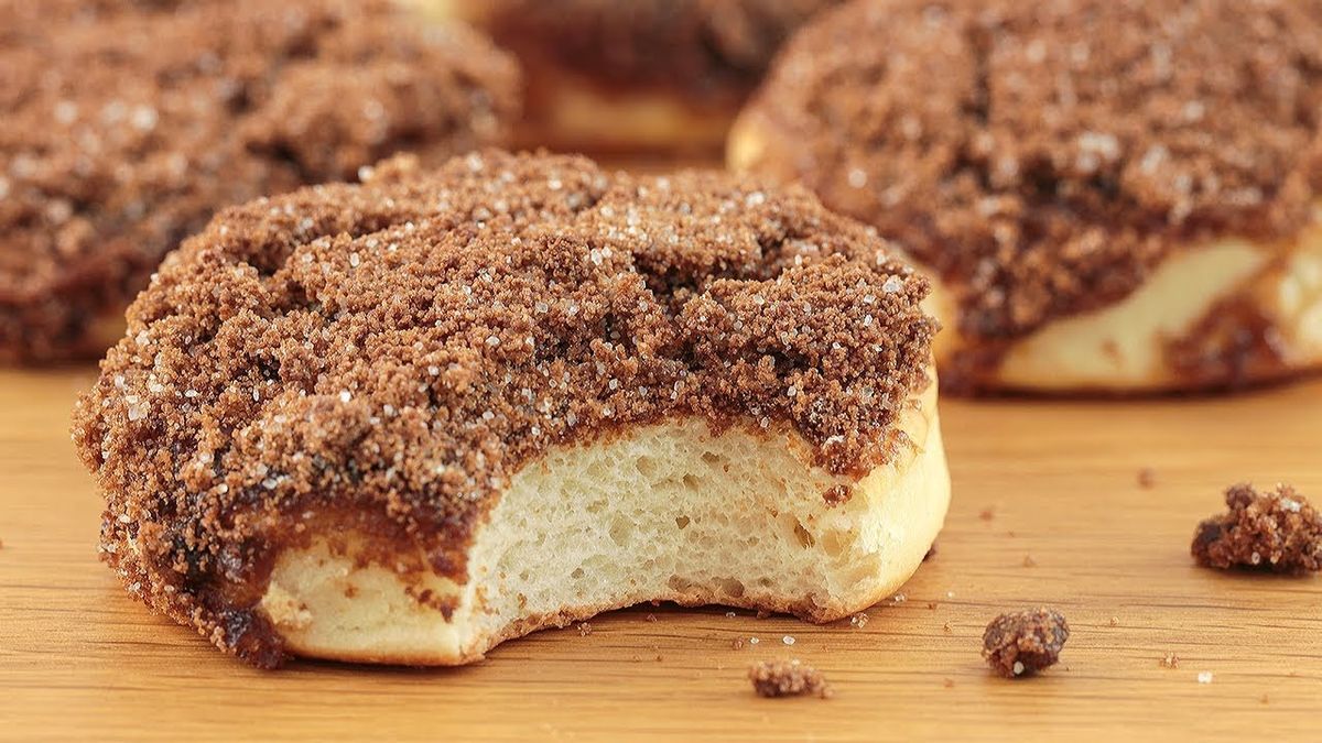 Las tortitas negras se preparan con ingredientes f&aacute;ciles de conseguir.&nbsp;