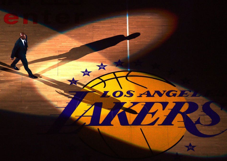 Finalmente, Los Ángeles Lakers emitió un comunicado tras la muerte de Kobe Bryant
