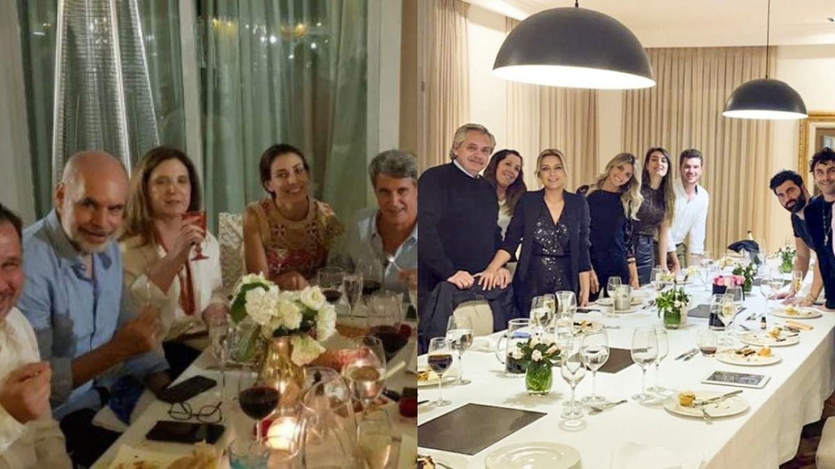 Encuesta de Baby Etchecopar: ¿la fiesta de Lilita Carrió o de Alberto Fernández?