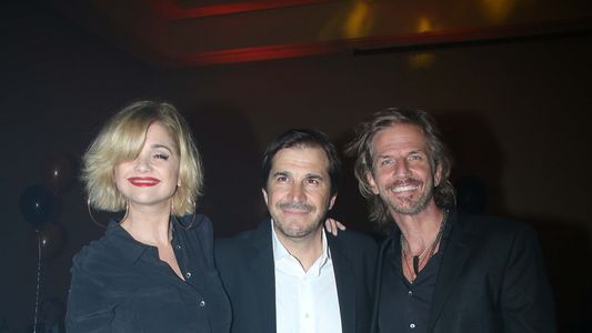 Javier Faroni reunió a todos sus elencos en una noche única