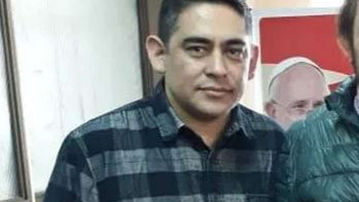 Juan Carlos Solalinde