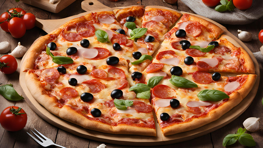 Así deberías cortar una pizza según los expertos (y lo hiciste mal toda tu vida)