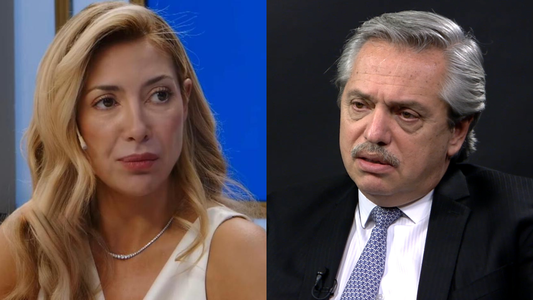 La dura descripción de Fabiola Yáñez del episodio con Alberto Fernández: Fue después de...